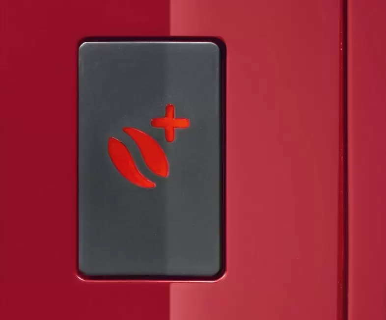 Электрокофеварка Bosch TKA6A044, красный