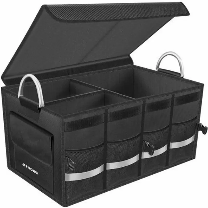 Organizator Xtrobb 21849, negru