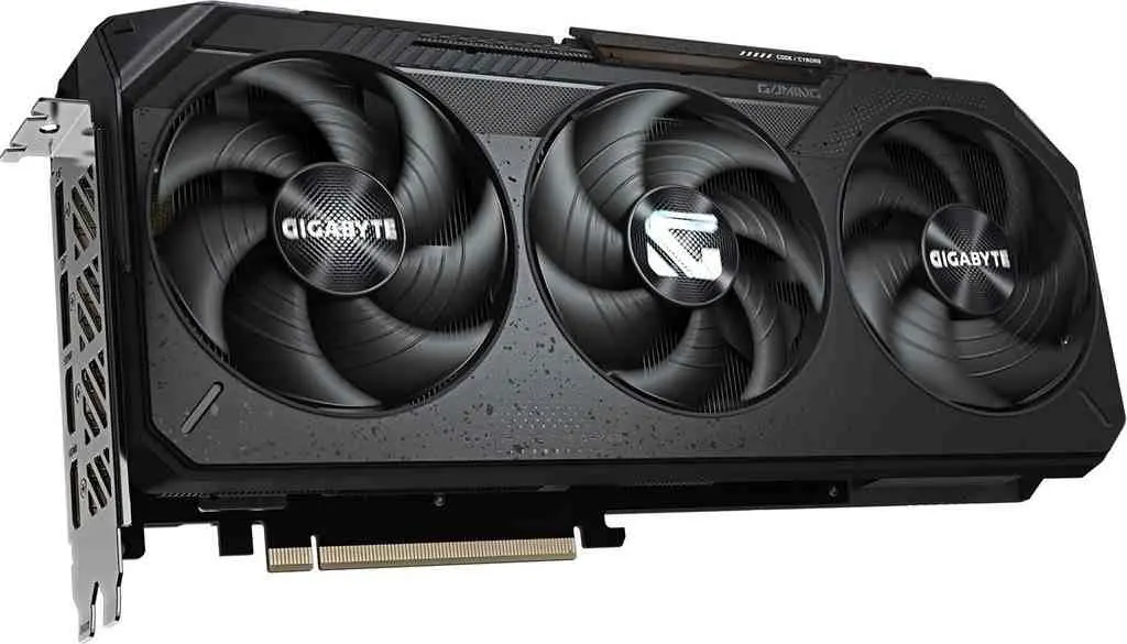 Placă video Gigabyte Radeon RX 9070 XT 16GB GDDR6 Gaming OC