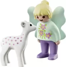 Set jucării Playmobil Fairy Friend with Fawn