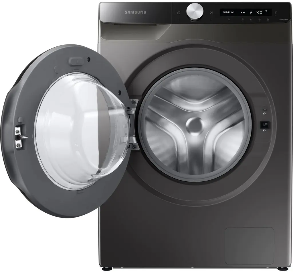 Стиральная машина Samsung WW80T534DAX/S7, нержавеющая сталь на tehnoparc.md Стиральная машина Samsung WW80T534DAX/S7, нержавеющая сталь