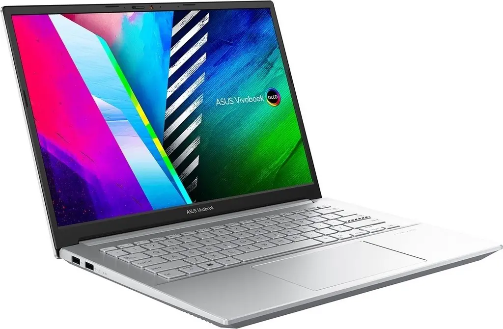 Laptop Asus Vivobook Pro 14 K3400PA (14"/WQXGA+/Core i5-11300H/16GB/512GB/Intel Iris Xe), argintiu