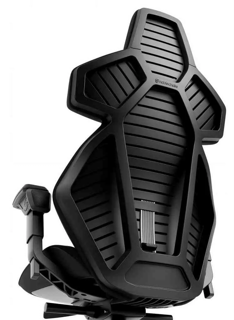 Геймерское кресло Noblechairs DAWN Gaming, черный