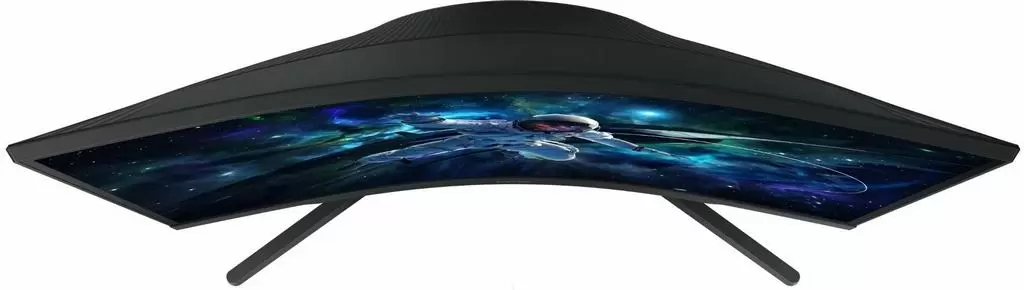 Монитор Samsung Odyssey G5 S27CG550E, черный