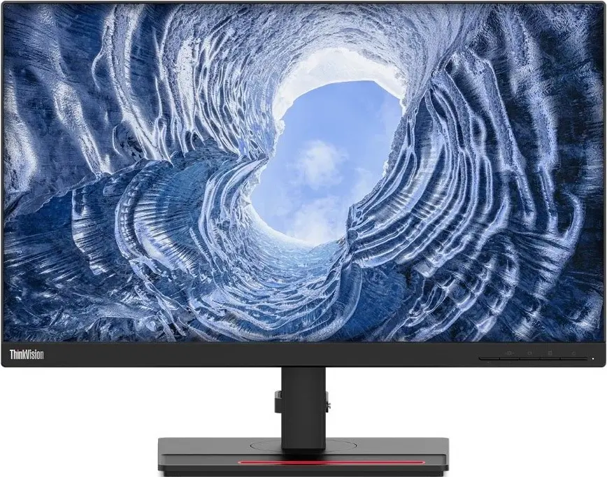 Monitor Lenovo ThinkVision T24i-20, negru