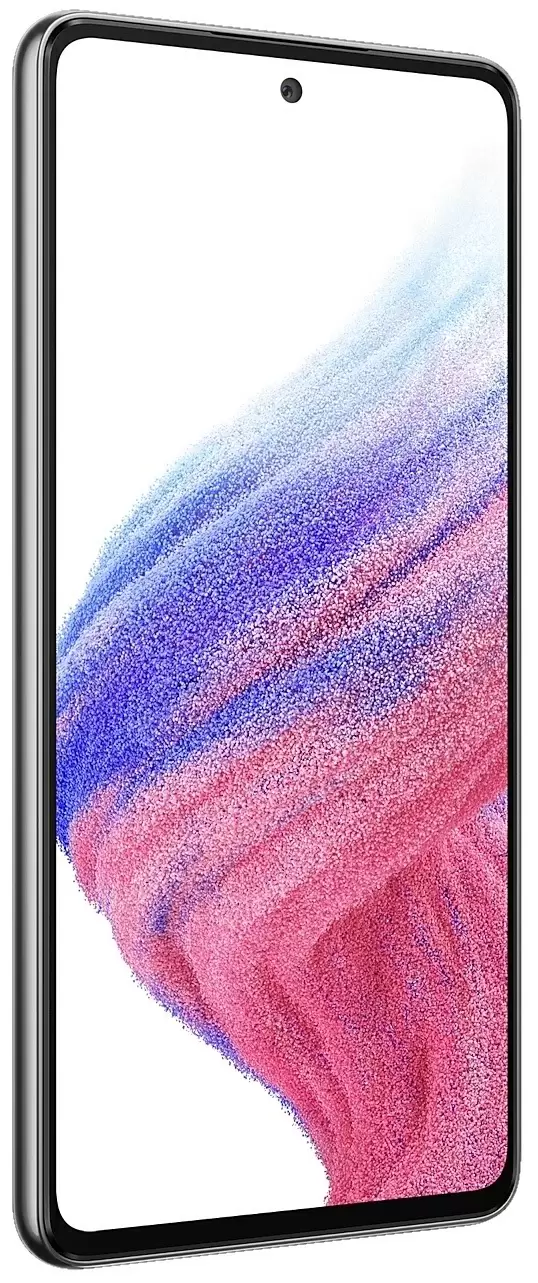 Смартфон Samsung SM-A536 Galaxy A53 8GB/256GB, черный