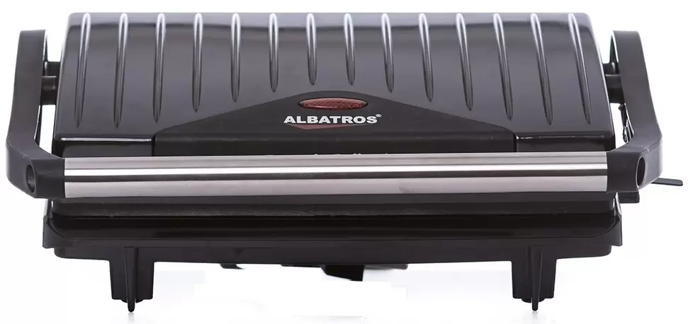 Контактный гриль Albatros GT-750, черный