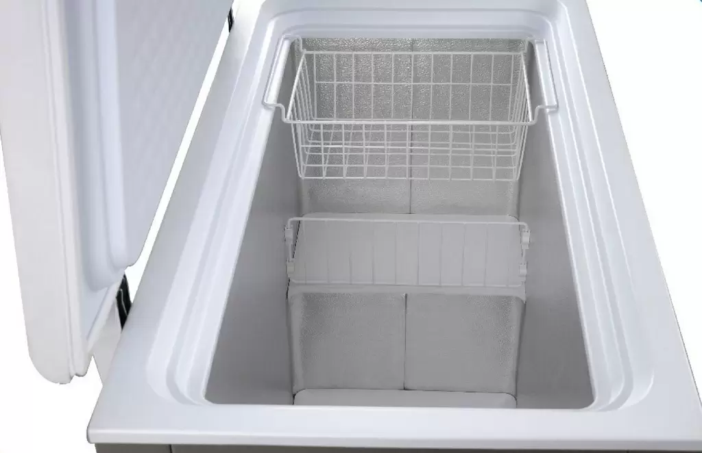 Ladă frigorifică Bauer BL-300 W, alb