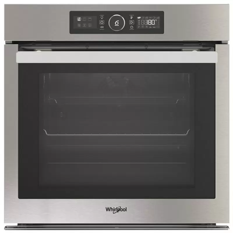 Электрический духовой шкаф Whirlpool AKZ9 6270 IX, нержавеющая сталь