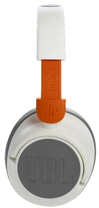 Наушники JBL JR460NC, белый/серый