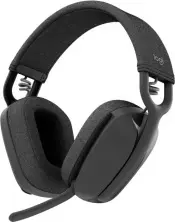 Căşti Logitech Zone Vibe 100, negru pe tehnoparc.md Căşti Logitech Zone Vibe 100, negru