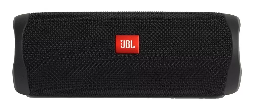 Портативная колонка JBL Flip 5, черный