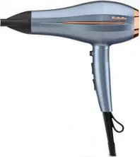 Uscător de păr Babyliss D251PE, albastru