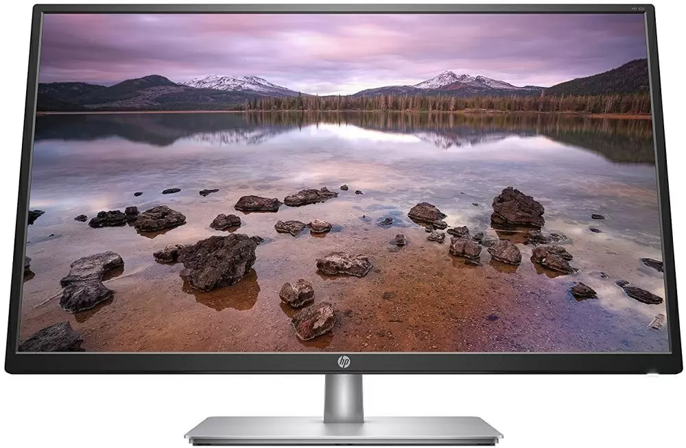 Monitor HP 32s, negru