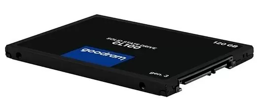 SSD накопитель Goodram CL100 Gen.3 2.5" SATA, 128ГБ