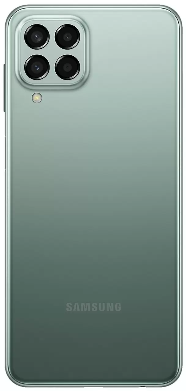 Смартфон Samsung SM-M336 Galaxy M33 5G 6GB/128GB, зеленый