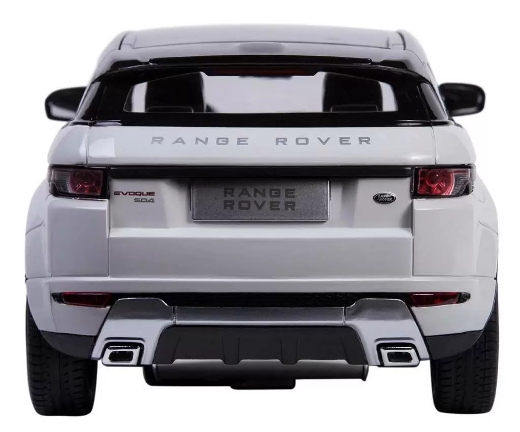 Jucărie teleghidată Rastar Range Rover Evoque 1:14, alb