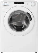 Maşină de spălat rufe Candy CS4 1262DE/1-S, alb