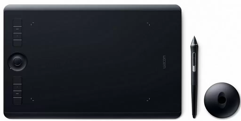 Tabletă grafică Wacom Intuos Pro L PTH-860-N, negru