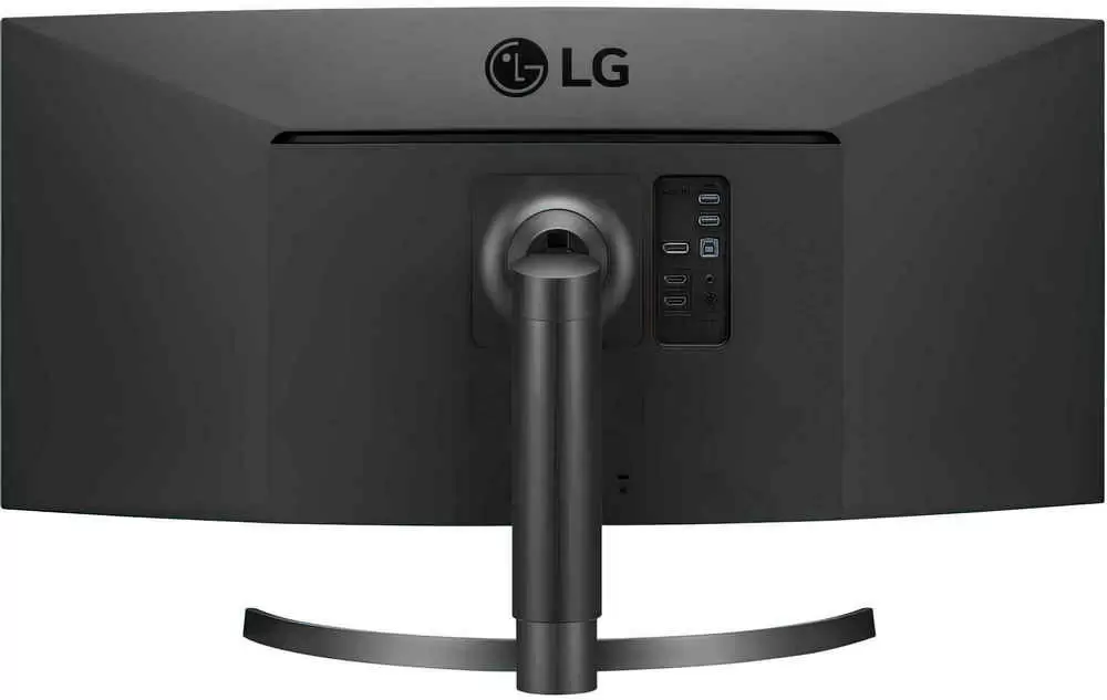 Monitor LG 34WL85C-B, negru