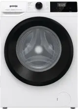 Maşină de spălat rufe Gorenje WNHEI 74 SAS/PL, alb