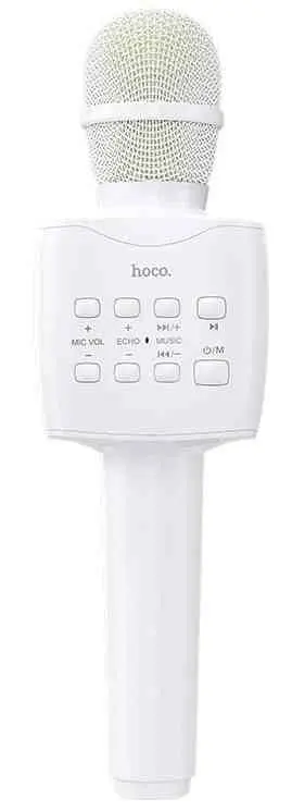 Microfon Hoco BK5, alb