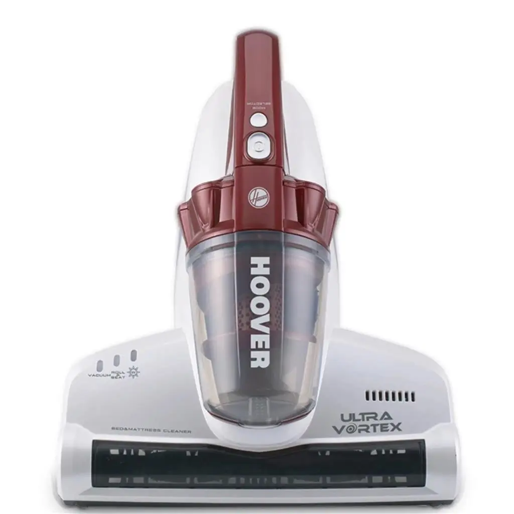 Aspirator industrial Hoover MBC500UV 011, roșu/alb