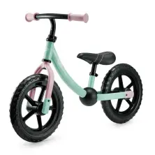 Беговел KinderKraft 2Way, мятный на tehnoparc.md Беговел KinderKraft 2Way, мятный