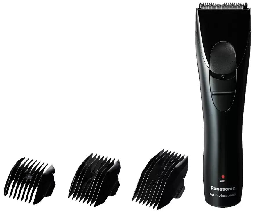 Машинка для стрижки волос Panasonic ER-GP30-K520, черный