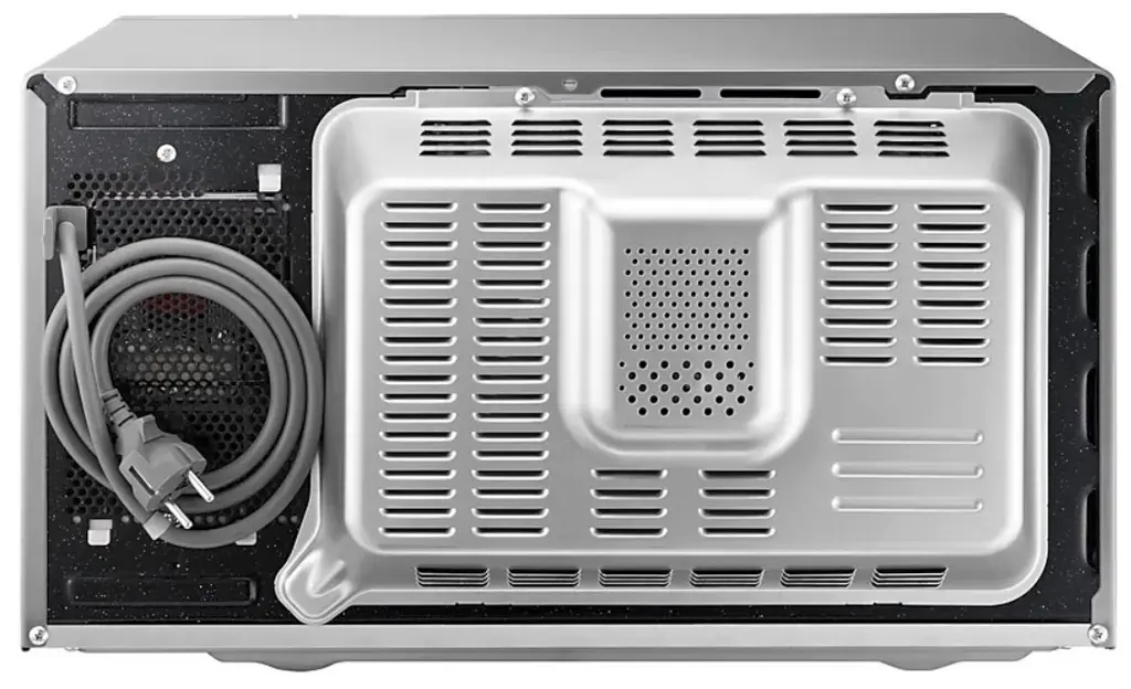 Cuptor cu microunde Samsung MC32K7055CT/BW, argintiu/negru pe tehnoparc.md Cuptor cu microunde Samsung MC32K7055CT/BW, argintiu/negru