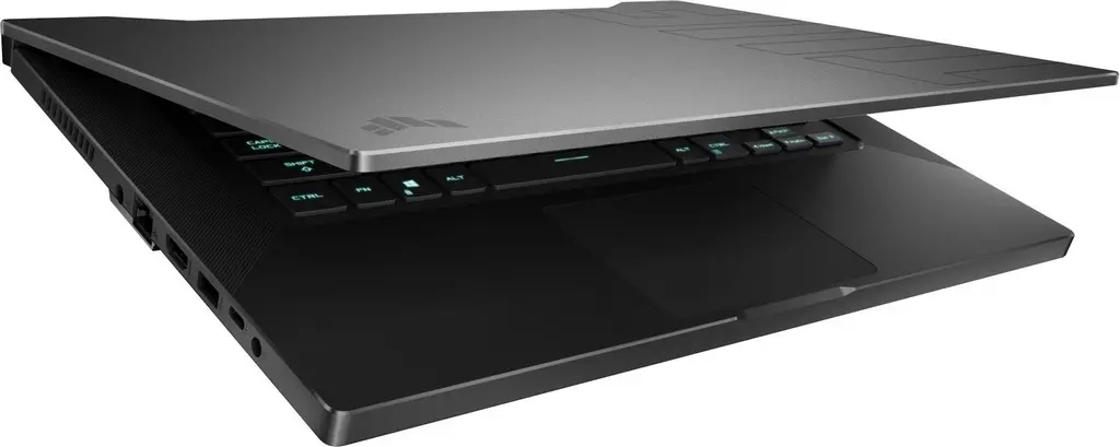 Laptop Asus TUF Dash F15 FX516PM (15.6"/FHD/Core i7-11370H/16GB/512GB/GeForce RTX 3060), gri pe tehnoparc.md Laptop Asus TUF Dash F15 FX516PM (15.6"/FHD/Core i7-11370H/16GB/512GB/GeForce RTX 3060), gri