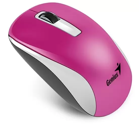 Мышка Genius NX-7010, розовый