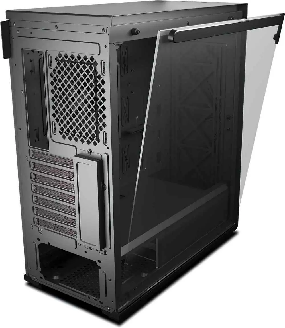 Корпус Deepcool Macube 310P, черный