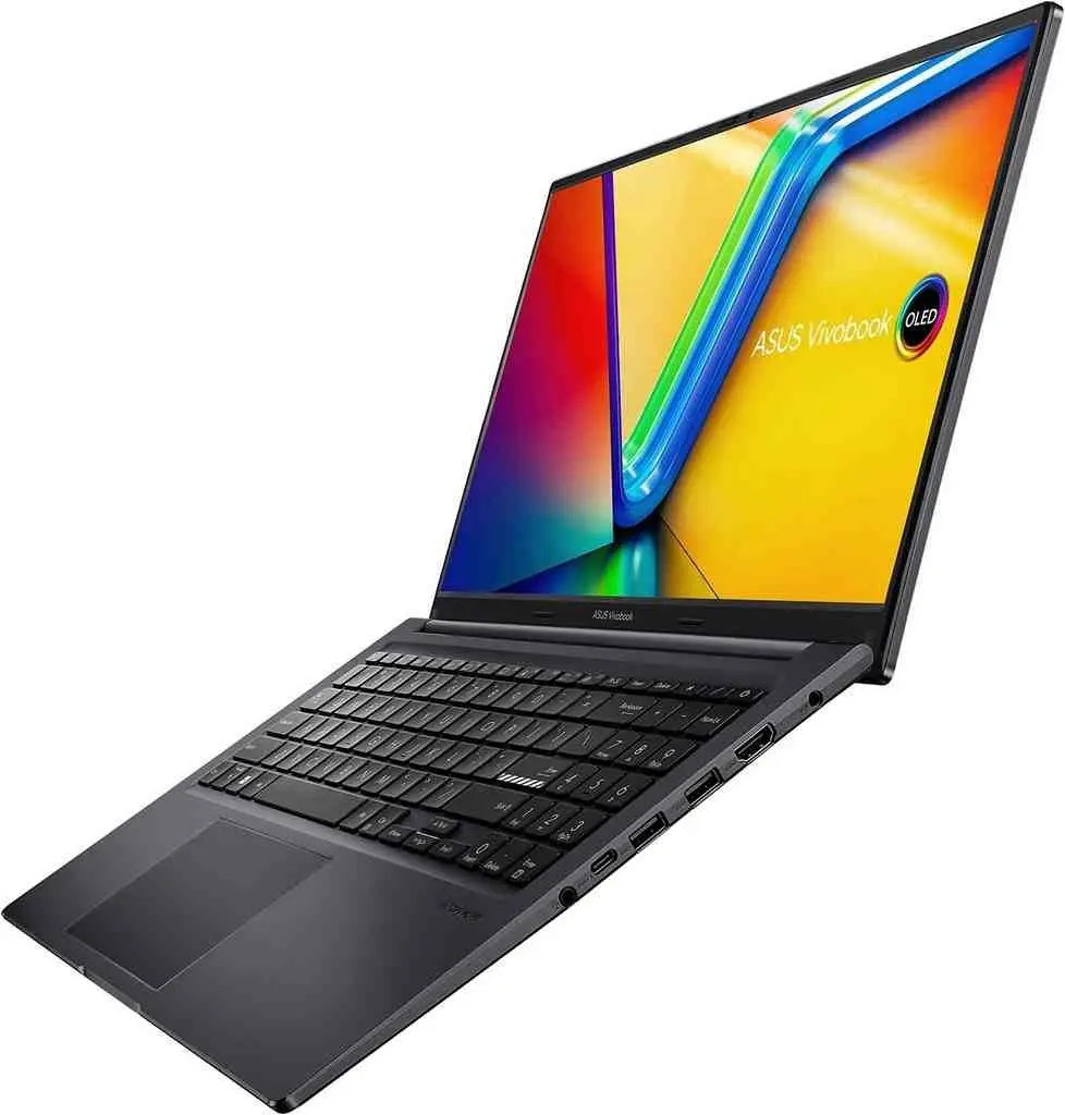Ноутбук Asus Vivobook 15 OLED X1505VA (15.6"/FHD/Core i5-13420H/16GB/1TB/Intel UHD), черный на tehnoparc.md Ноутбук Asus Vivobook 15 OLED X1505VA (15.6"/FHD/Core i5-13420H/16GB/1TB/Intel UHD), черный