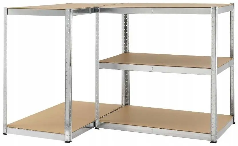 Etajeră FunFit Metal Storage 180x100x50cm