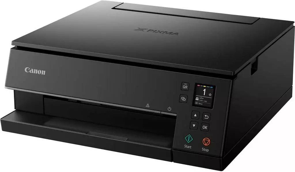 МФУ Canon Pixma TS6340a, черный