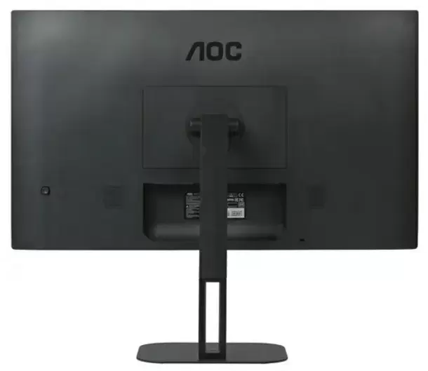 Monitor Aoc Q27V5C/BK, negru