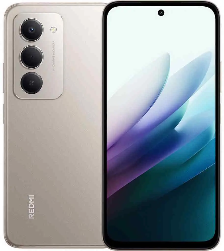 Смартфон Xiaomi Redmi 15 6GB/128GB, серый