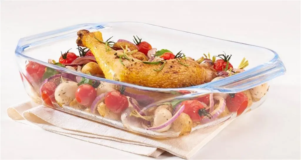 Форма для выпечки Pyrex 408B000