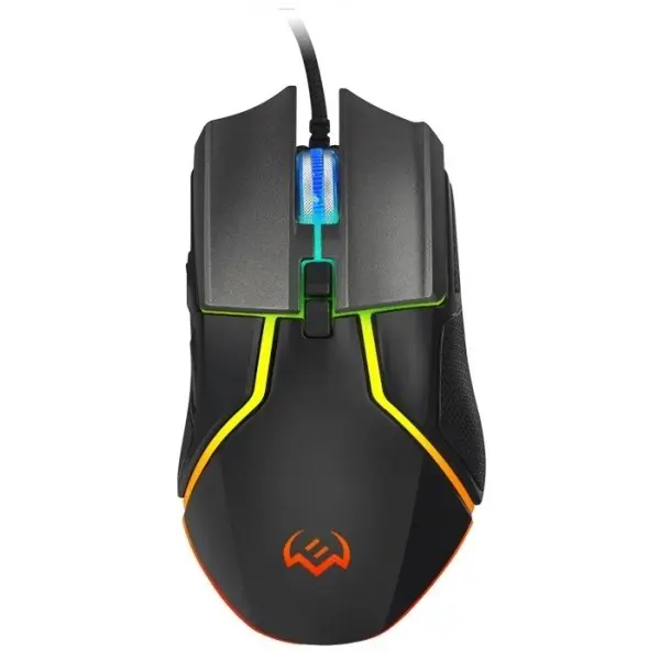 Mouse Sven RX-G960, negru/gri