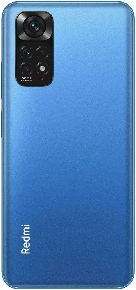 Smartphone Xiaomi Redmi Note 11 4GB/128GB, albastru