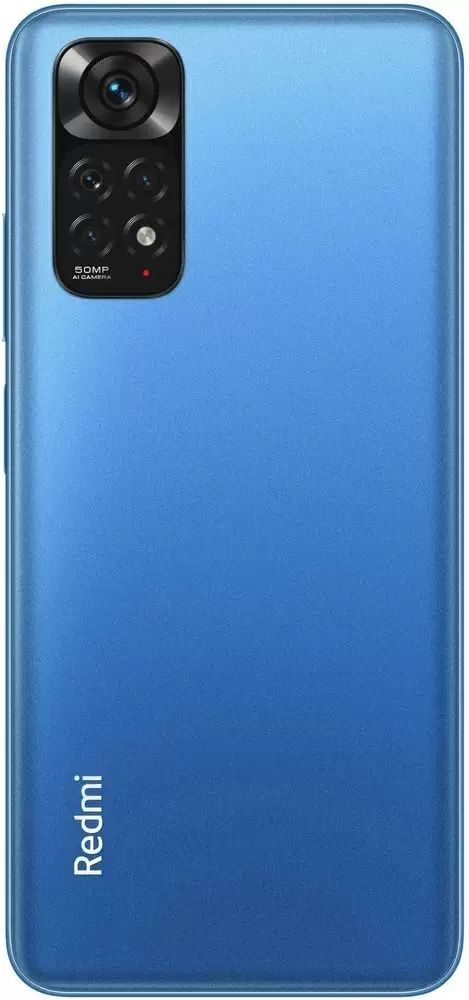 Smartphone Xiaomi Redmi Note 11 4GB/64GB, albastru