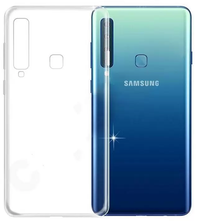 Чехол XCover Samsung A9 2018 TPU ultra-thin, прозрачный
