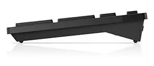 Комплект Dell KM636, черный