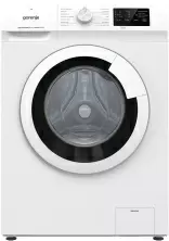 Maşină de spălat rufe Gorenje WHP60SF/UA, alb