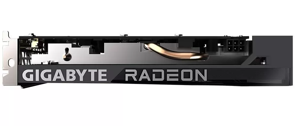 Видеокарта Gigabyte Radeon RX 6500 XT 4GB GDDR6 Eagle