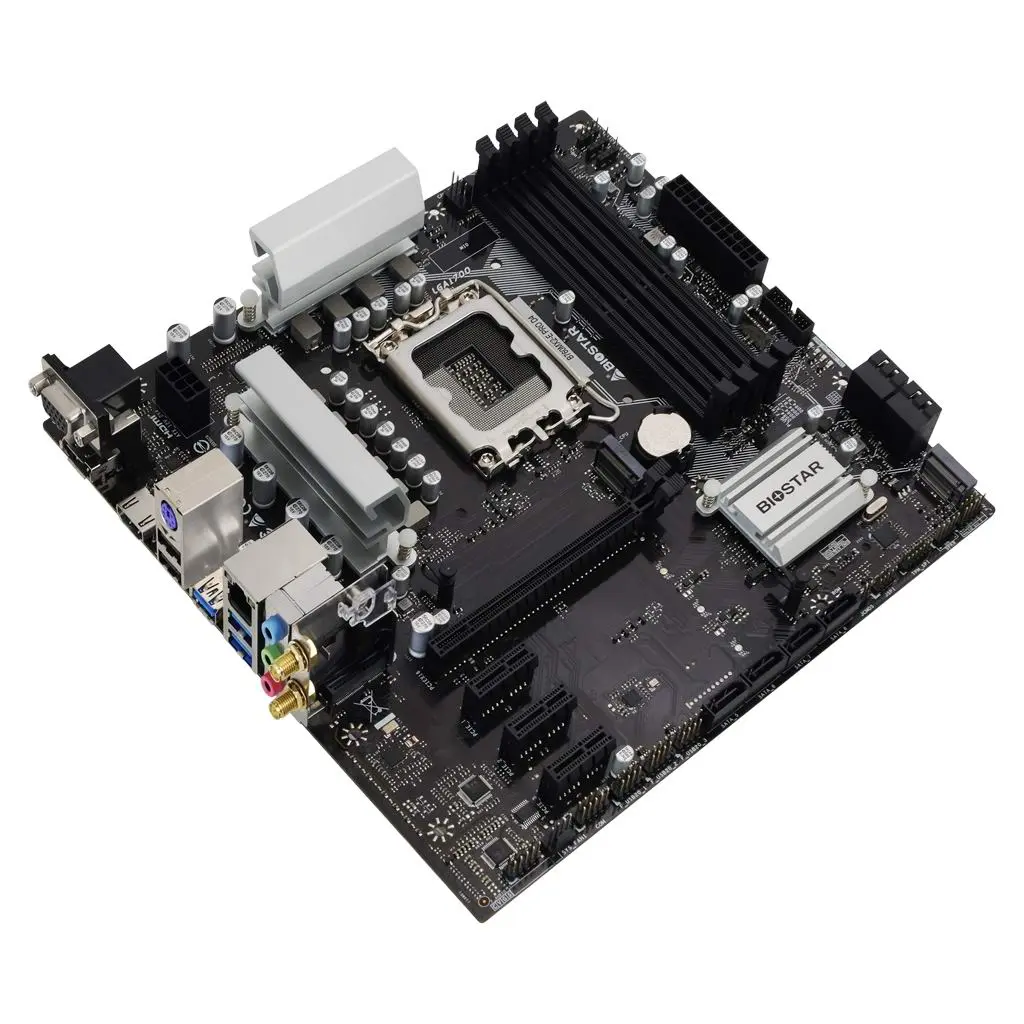 Placă de bază Biostar B760MX2-E PRO D4