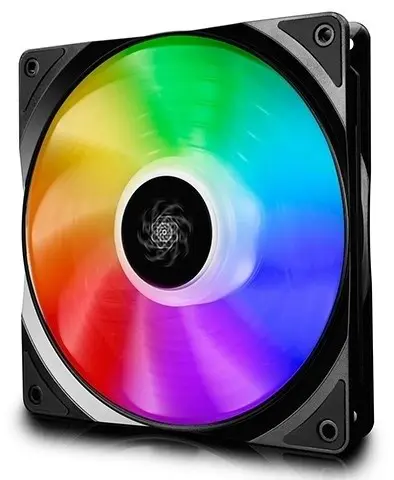 Вентилятор для корпуса Deepcool CF 140-2 In 1