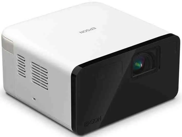 Проектор Epson EF-21W, белый