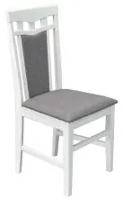 Scaun Malazia Evelin Deppa-R NV-10 WP, alb